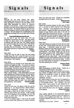 The Spirit of Rush Fanzine - Issue #64 (#69) - Page 25