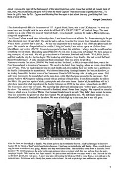The Spirit of Rush Fanzine - Issue #64 (#69) - Page 9