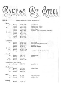 Eric Ross' Rush Discography - Page 10