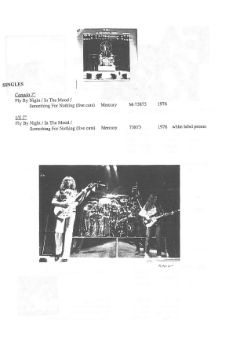 Eric Ross' Rush Discography - Page 15