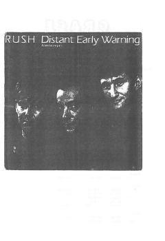 Eric Ross' Rush Discography - Page 33