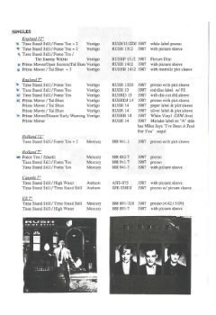 Eric Ross' Rush Discography - Page 50