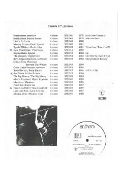 Eric Ross' Rush Discography - Page 58