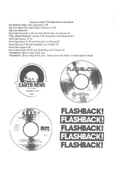 Eric Ross' Rush Discography - Page 75