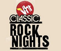 Alex Lifeson on VH1 Classic Rock Nights