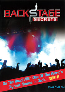 Backstage Secrets: On the Road With Rush
