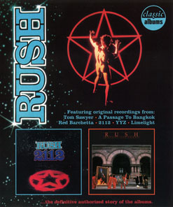 Rush: Backstage Secrets