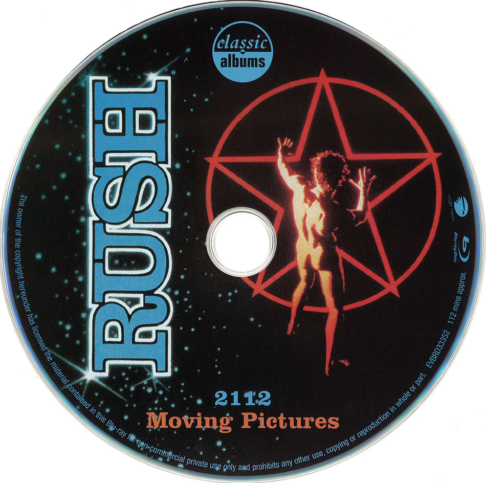 Classic Albums: 2112 and Moving Pictures
