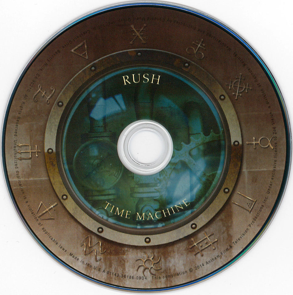 Rush R40 Box Set