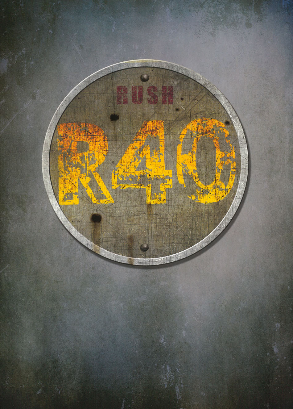 Rush R40 Box Set