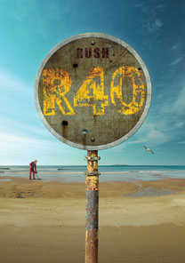 Rush R40 Concert Video Box Set