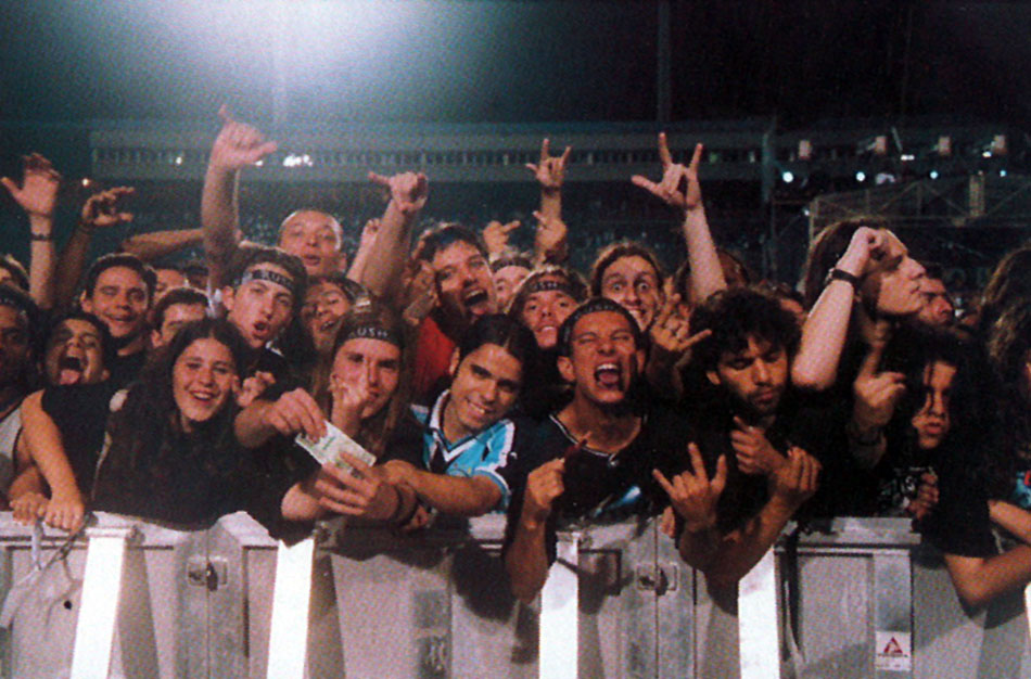 Rush in Rio