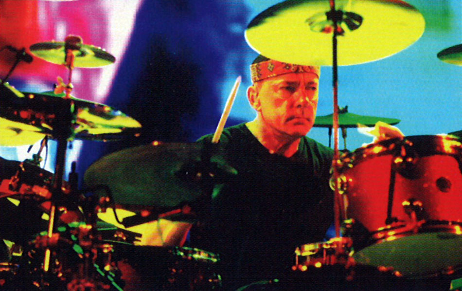 Rush in Rio
