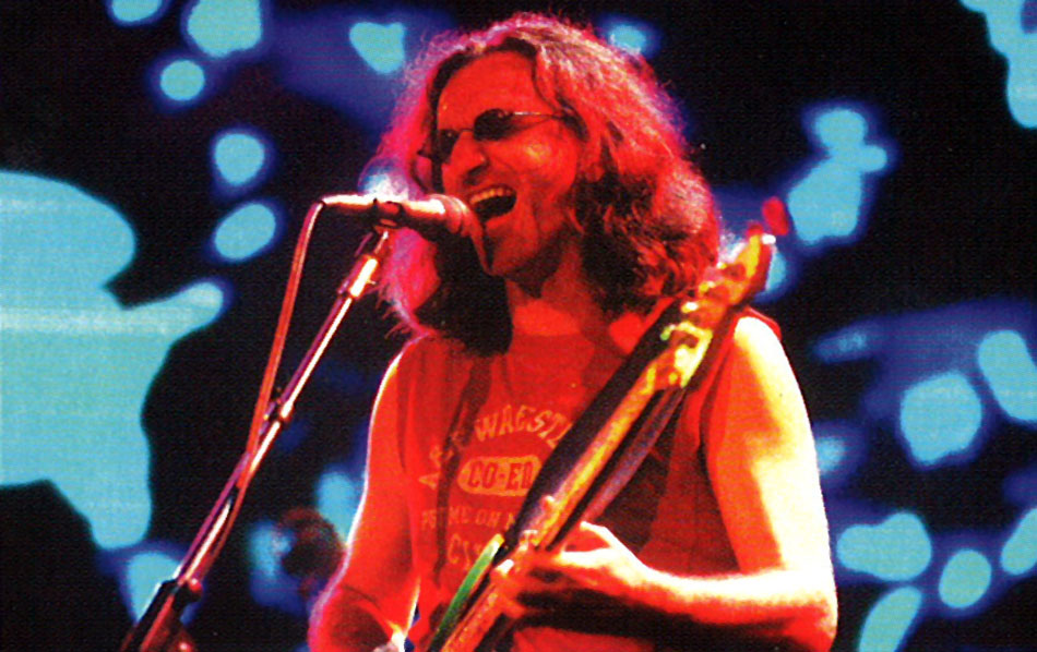 Rush in Rio