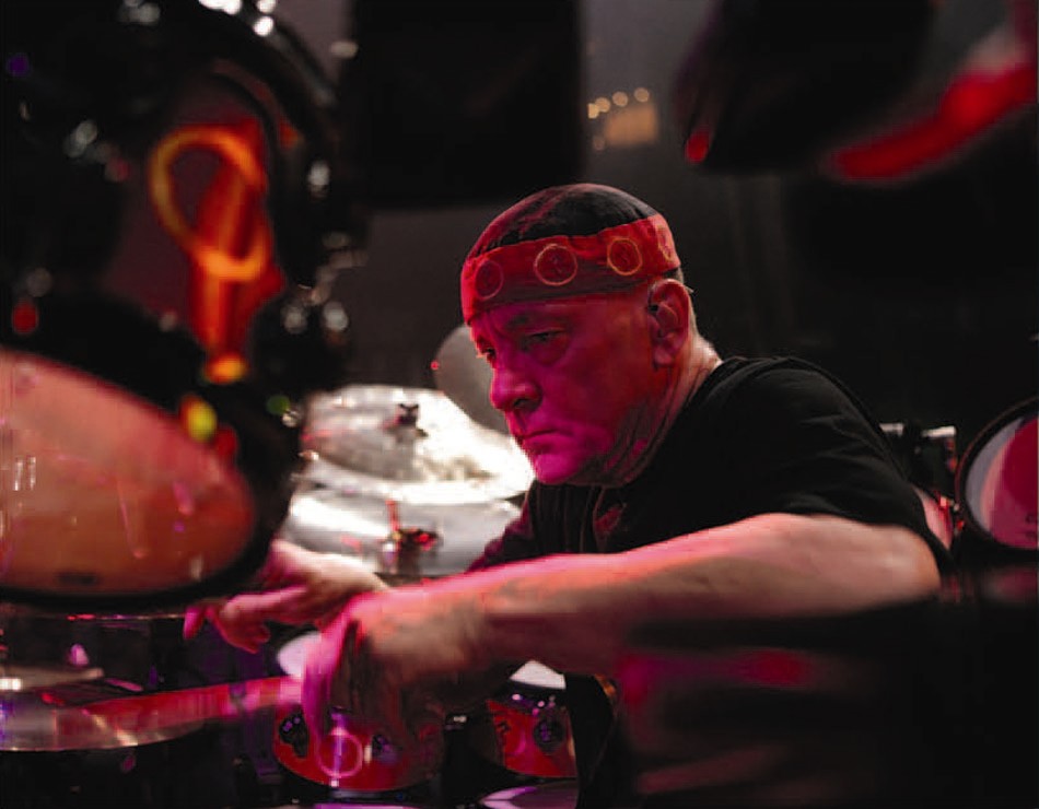 Rush Snakes & Arrows Live DVD/Blu-Ray