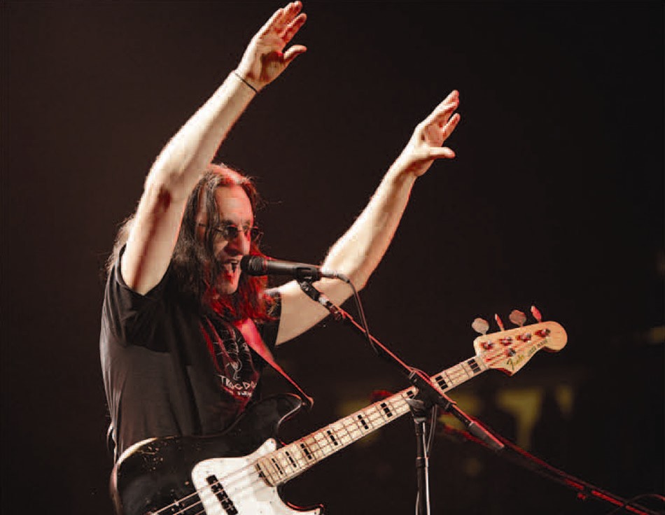Rush Snakes & Arrows Live DVD/Blu-Ray