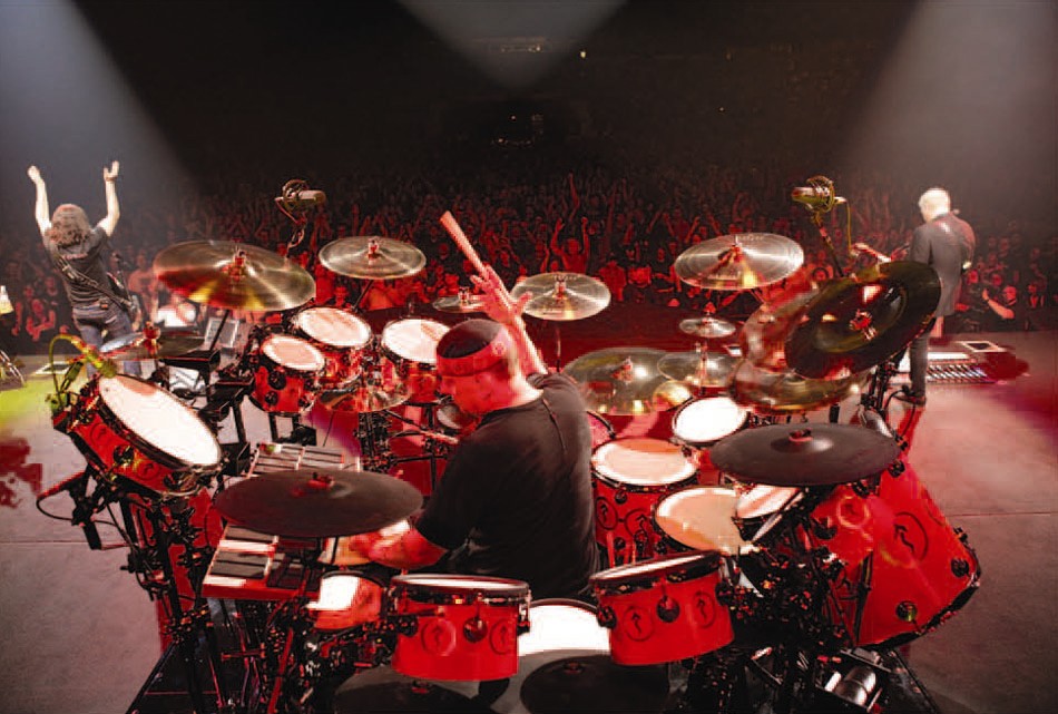 Rush Snakes & Arrows Live DVD/Blu-Ray