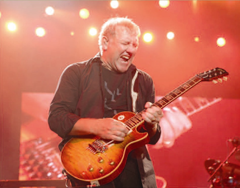 Rush Snakes & Arrows Live DVD/Blu-Ray