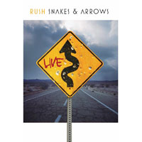 Rush Snakes & Arrows Live DVD