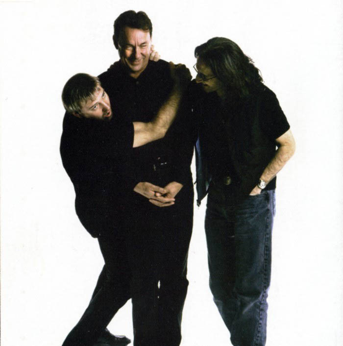 Rush: The Spirit of Radio DVD Sampler