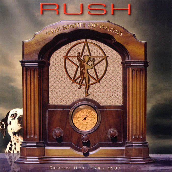 Rush: The Spirit of Radio DVD Sampler