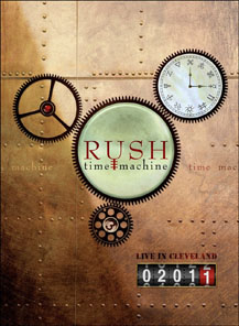 Rush's Time Machine 2011: Live in Cleveland
