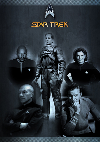 Cygnus-X1.Net: A Tribute to Star Trek