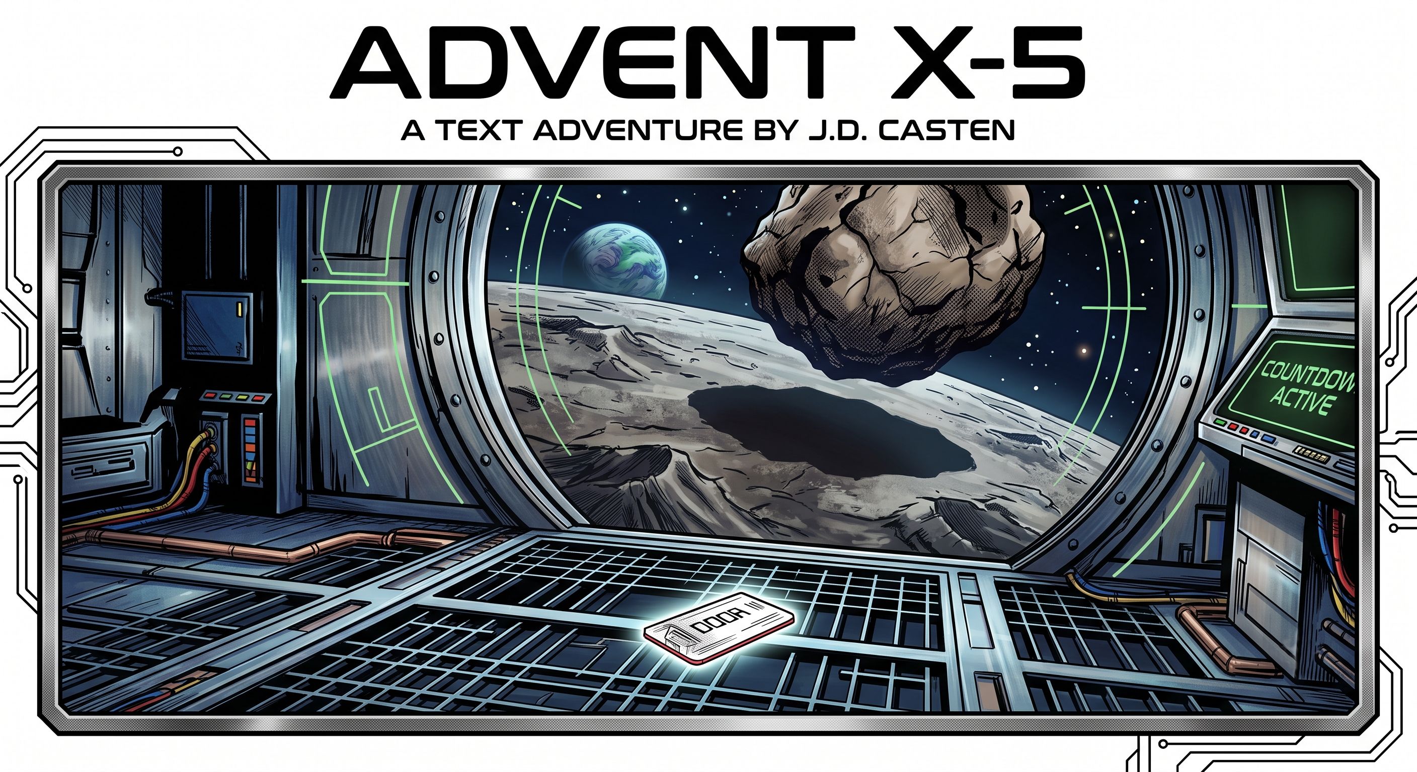 ADVENT X-5