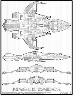 Star Trek Blueprints: Adam Heinbuch Schematics
