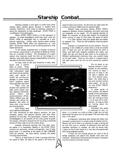 Star Trek: The Role Playing Game (FASA 2001)