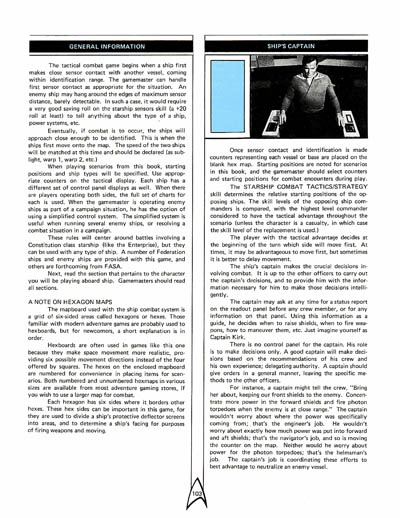 Star Trek: The Role Playing Game (FASA 2001)