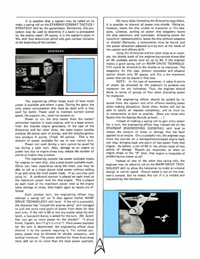 Star Trek: The Role Playing Game (FASA 2001)