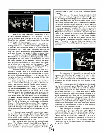 Star Trek: The Role Playing Game (FASA 2001)