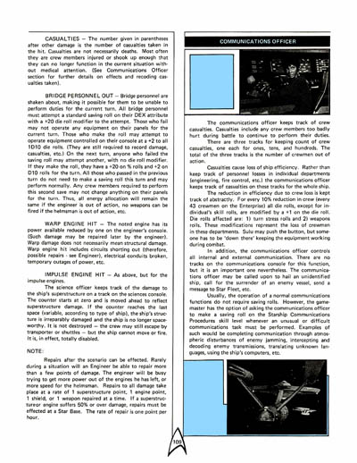 Star Trek: The Role Playing Game (FASA 2001)