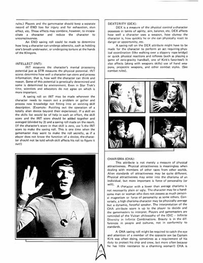 Star Trek: The Role Playing Game (FASA 2001)