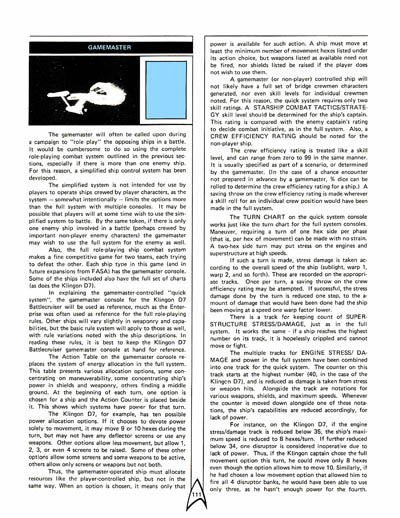 Star Trek: The Role Playing Game (FASA 2001)