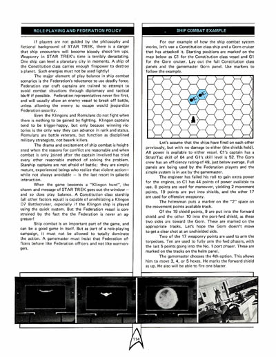 Star Trek: The Role Playing Game (FASA 2001)