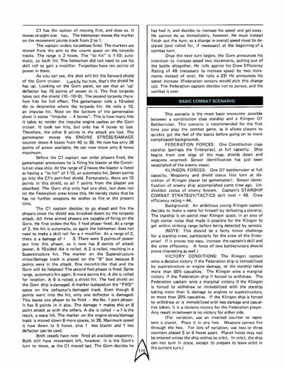 Star Trek: The Role Playing Game (FASA 2001)