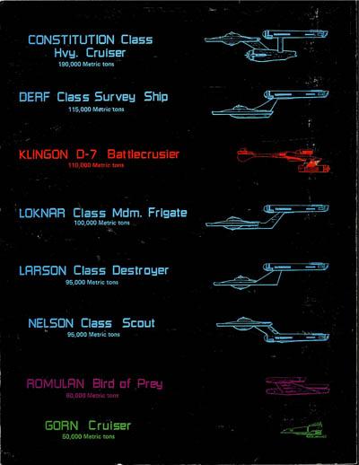 Star Trek: The Role Playing Game (FASA 2001)
