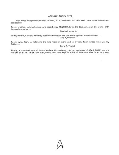 Star Trek: The Role Playing Game (FASA 2001)