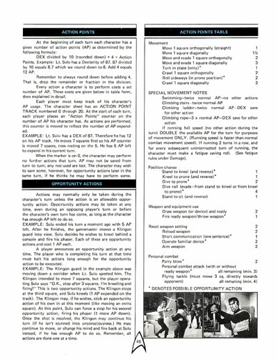 Star Trek: The Role Playing Game (FASA 2001)