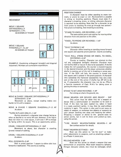 Star Trek: The Role Playing Game (FASA 2001)