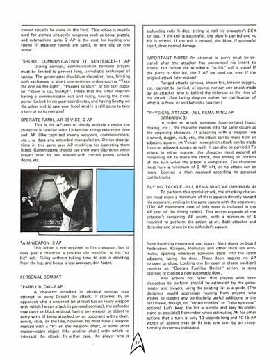 Star Trek: The Role Playing Game (FASA 2001)
