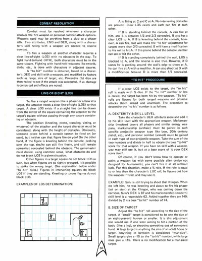 Star Trek: The Role Playing Game (FASA 2001)