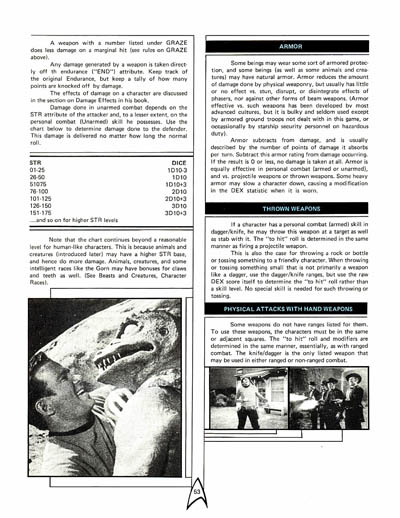 Star Trek: The Role Playing Game (FASA 2001)