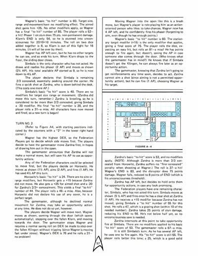 Star Trek: The Role Playing Game (FASA 2001)