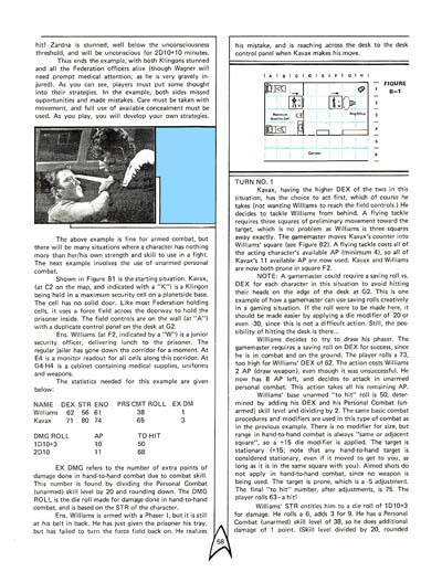 Star Trek: The Role Playing Game (FASA 2001)