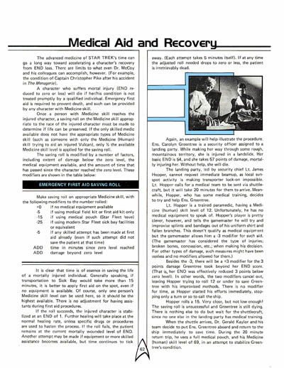 Star Trek: The Role Playing Game (FASA 2001)