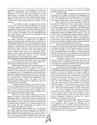 Star Trek: The Role Playing Game (FASA 2001)