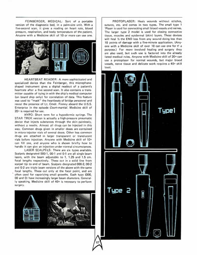 Star Trek: The Role Playing Game (FASA 2001)